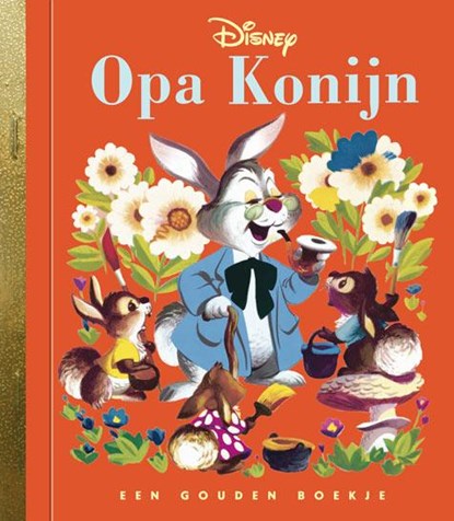 Opa Konijn, Jane Warner - Gebonden - 9789047621508