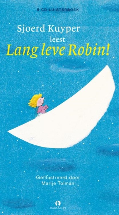 Lang leve Robin!, Sjoerd Kuyper - AVM - 9789047621584