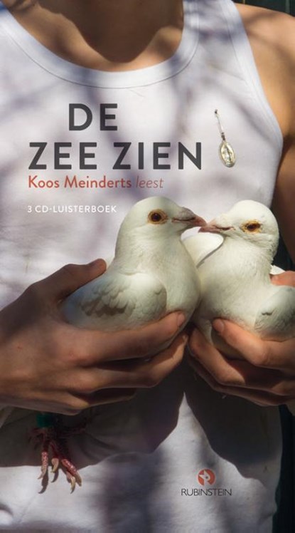 De zee zien, Koos Meinderts - AVM - 9789047621607