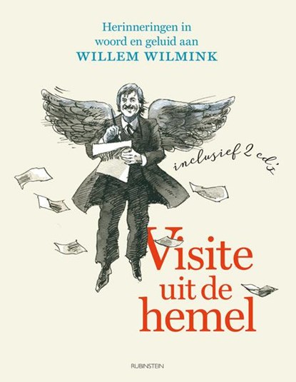 Visite uit de hemel, Jacques Klöters - Gebonden - 9789047621836