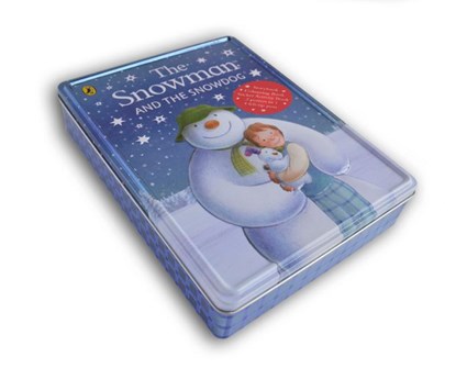 The Snowman/ Sneeuwman, Raymond Briggs - Gebonden - 9789047621973