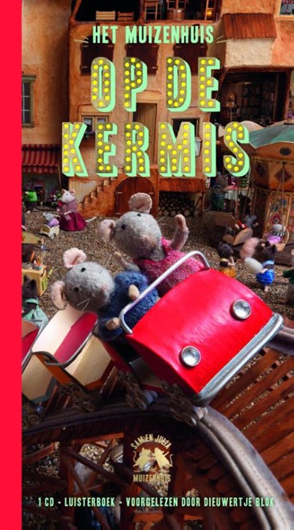 Op de kermis, Karina Schaapman - AVM - 9789047621997