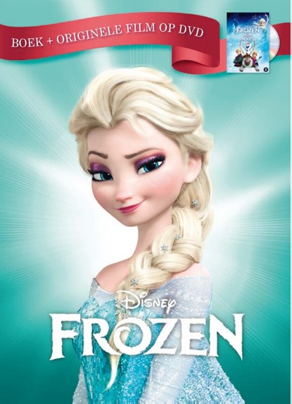 Frozen, Disney - Gebonden - 9789047622222