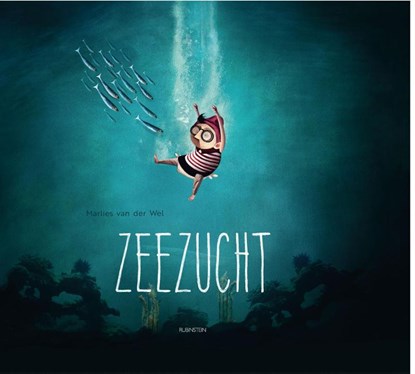 Zeezucht, Marlies van der Wel - Gebonden - 9789047622802