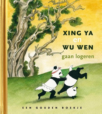 Xing Ya en Wu Wen gaan logeren, Jet Bakels - Gebonden - 9789047622918