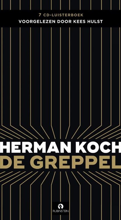 De greppel, Herman Koch - AVM - 9789047623342