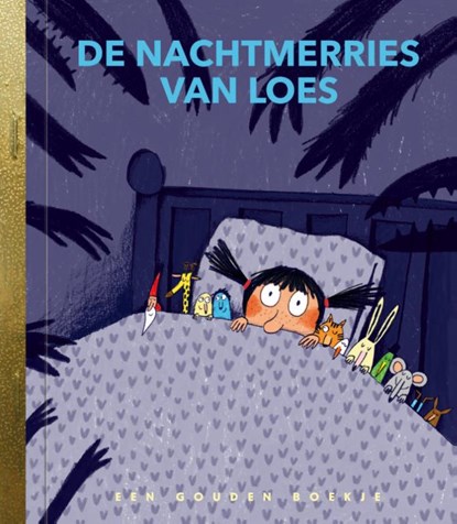 De nachtmerries van Loes, Loes Riphagen - Gebonden - 9789047623397