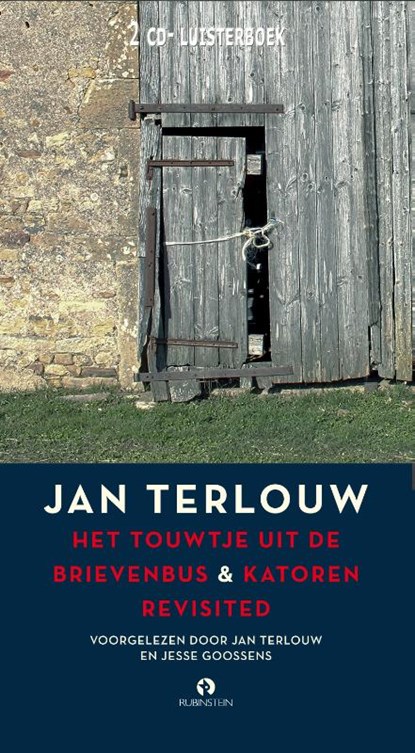 Het touwtje uit de brievenbus en Katoren revisited, Jan Terlouw - AVM - 9789047623557