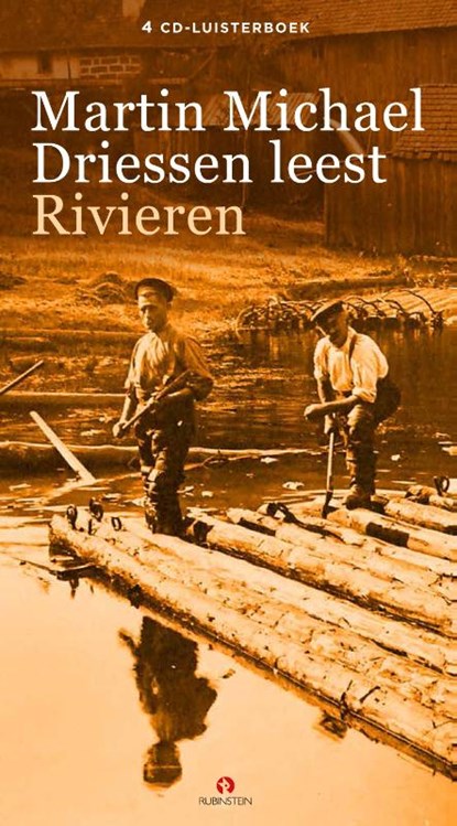 Rivieren, Martin Michael Driessen - AVM - 9789047623571