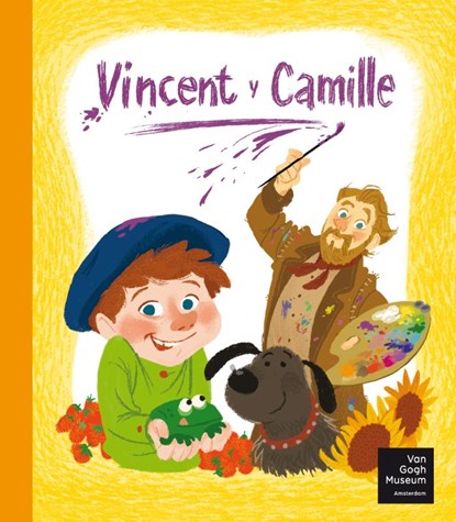 Vincente y Camille, René van Blerk - Gebonden - 9789047623748