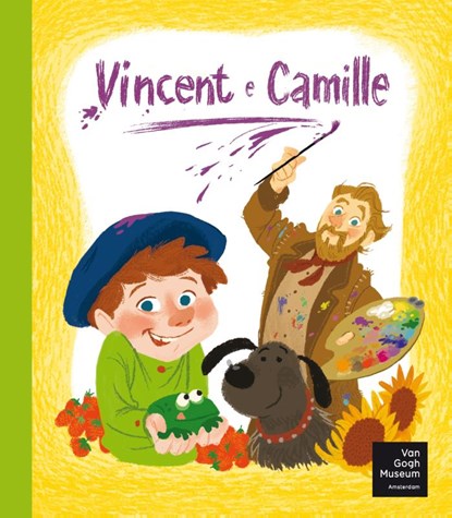 Vincent e Camille, René van Blerk - Gebonden - 9789047623779