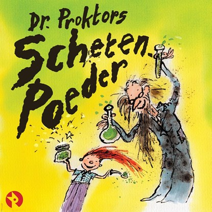 Dr. Proktors Schetenpoeder, Jo Nesbø - Luisterboek MP3 - 9789047623922