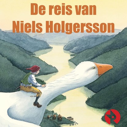 De reis van Niels Holgersson, Selma Lagerlöf - Luisterboek MP3 - 9789047623939