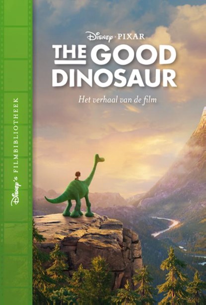 The Good Dinosaur, Disney Pixar - Paperback - 9789047624103