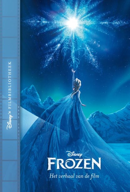 Frozen, Disney - Paperback - 9789047624110