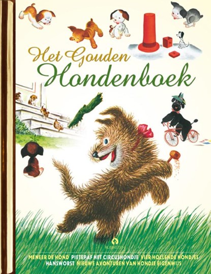 Het gouden hondenboek, Margaret Wise Brown - Gebonden - 9789047625155