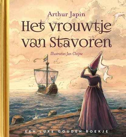 Het Vrouwtje van Stavoren, Arthur Japin - Gebonden - 9789047625162