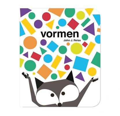 Vormen, John J. Reiss - Gebonden - 9789047625247