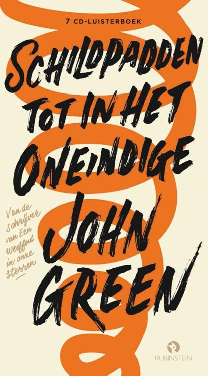 Schildpadden tot in het oneindige, John Green - AVM - 9789047625261