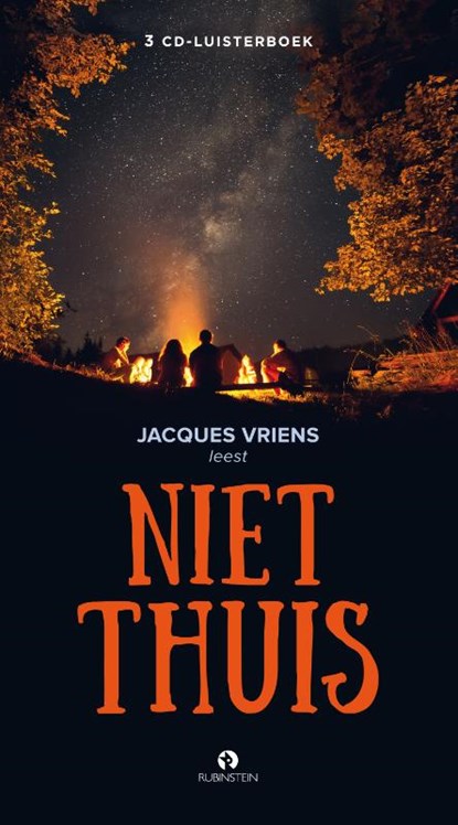 Niet thuis, Jacques Vriens - AVM - 9789047625285