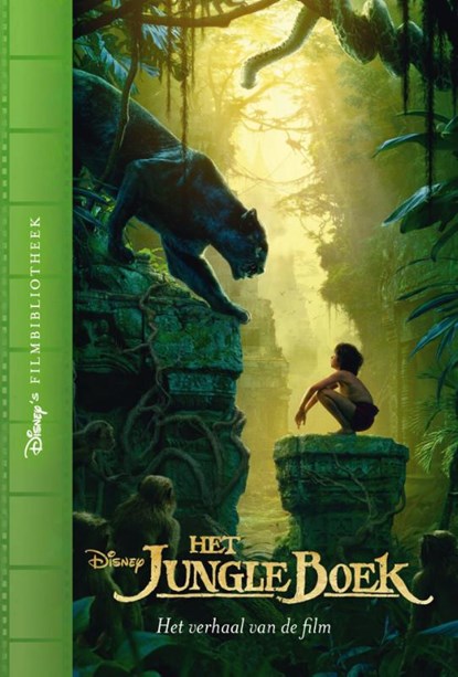The Jungle Book, Disney - Paperback - 9789047625360