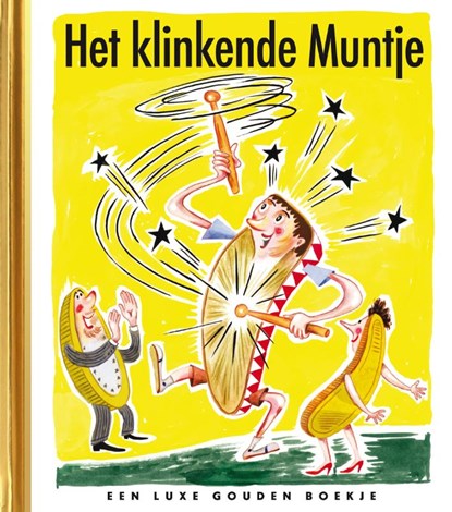 Het Klinkende Muntje, Atte Jongstra - Gebonden - 9789047625476