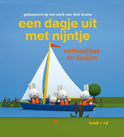 Een dagje uit met nijntje, Dick Bruna - Gebonden - 9789047625827