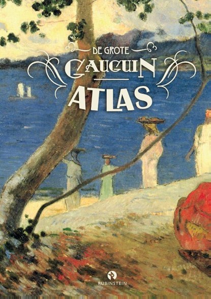 De grote gauguin atlas, Nienke Denekamp - Gebonden - 9789047625889