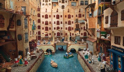 Het Muizenhuis Pakket, Studio Schaapman - Gebonden - 9789047626152