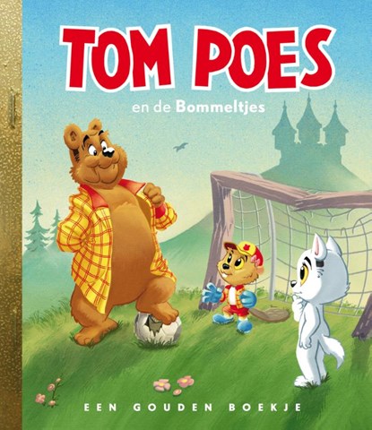 Tom Poes en de Bommeltjes, Sjoerd Kuyper - Gebonden - 9789047626169