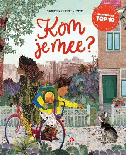 Kom je mee?, Sjoerd Kuyper - Gebonden - 9789047626411