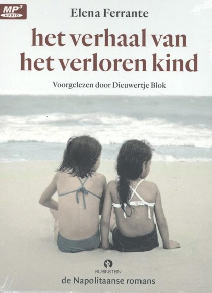 Het verhaal van het verloren kind, Elena Ferrante - AVM - 9789047626442