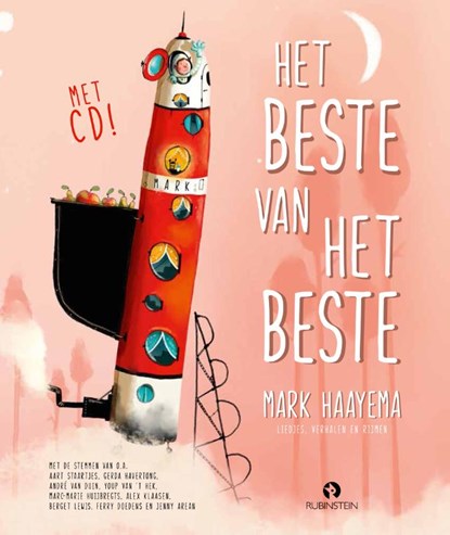 Het beste van het beste, Mark Haayema ; Sita Vermeulen - Gebonden - 9789047626695
