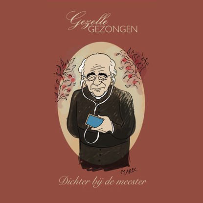 Dichter bij de meester, Guido Gezelle - Luisterboek MP3 - 9789047627067