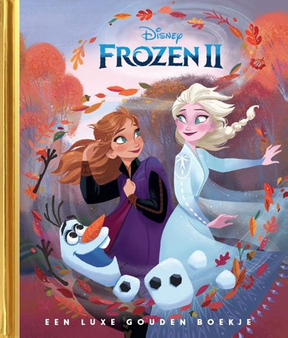 Frozen II, Walt Disney Animation Studio - Gebonden - 9789047627258