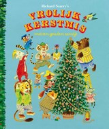 Vrolijk Kerstmis - Richard Scarry - 9789047627418