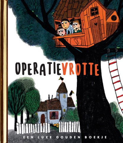 Operatie Vrotte, Mark Haayema - Gebonden - 9789047627821