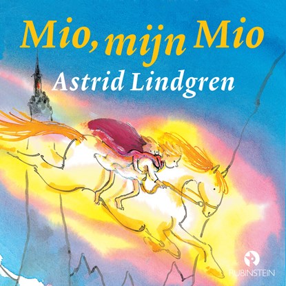 Mio, mijn Mio, Astrid Lindgren - Luisterboek MP3 - 9789047628194