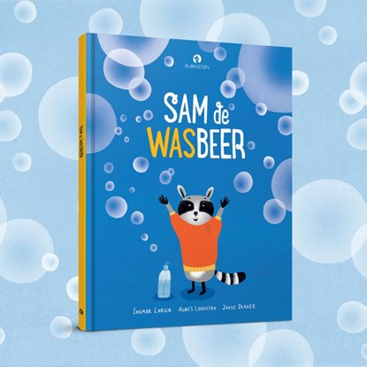 Sam de Wasbeer, Ingmar Larsen - Gebonden - 9789047628323