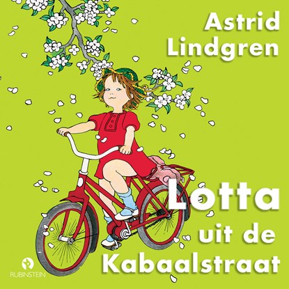 Lotta uit de Kabaalstraat, Astrid Lindgren - Luisterboek MP3 - 9789047628453