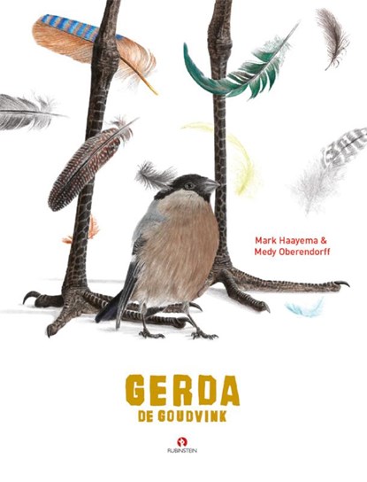 Gerda de Goudvink, Mark Haayema - Gebonden - 9789047628545