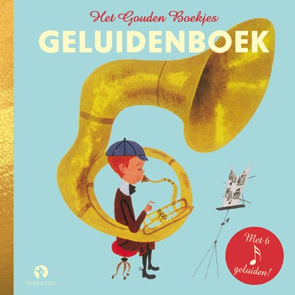 Geluidenboek, Diverse - Gebonden - 9789047628613