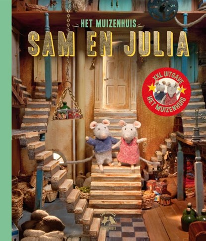 Muizenhuis - Sam & Julia XXL, Studio Schaapman - Gebonden - 9789047629009