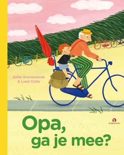 Opa, ga je mee?, Anke Kranendonk - Gebonden - 9789047629429