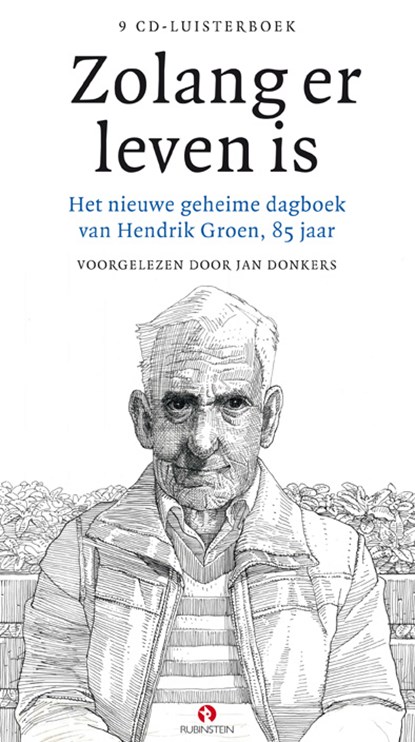 Zolang er leven is, Hendrik Groen - AVM - 9789047629474
