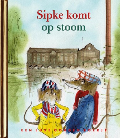 Sipke komt op stoom, Lida Dijkstra - Gebonden - 9789047629511