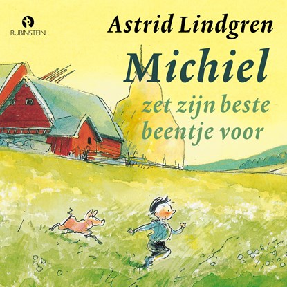 Michiel zet zijn beste beentje voor, Astrid Lindgren - Luisterboek MP3 - 9789047629849