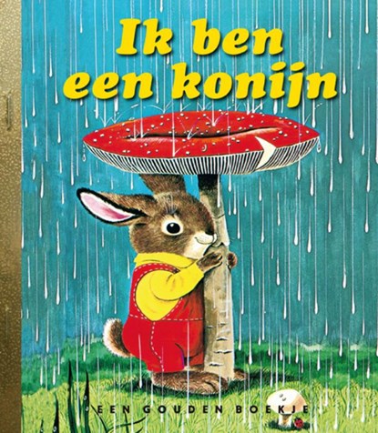 Ik ben een konijn, Ole Risom - Gebonden - 9789047630098