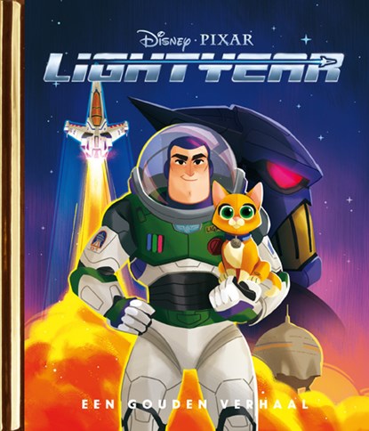 Lightyear, Disney Pixar - Gebonden - 9789047630166