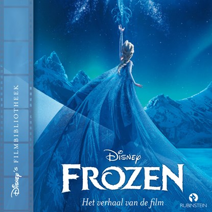 Frozen, Disney Pixar - Luisterboek MP3 - 9789047630531